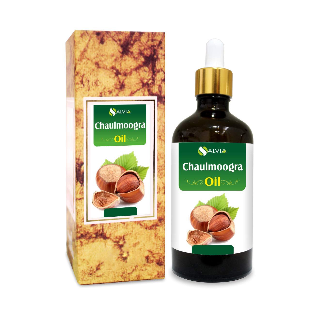 Salvia Natural Carrier Oils Pure Chaulmoogra Oil Salvia Natural Carrier Oils Pure Chaulmoogra Oil